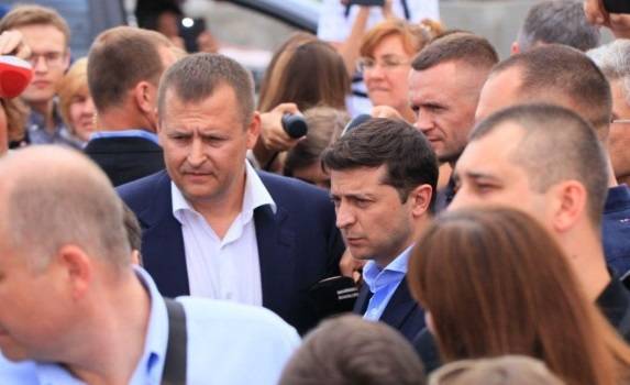 Петр Порошенко - Андрей Богдан - Мэр Днепропетровска уйдет в отставку, если не откроет в срок Новый мост — Новости политики, Новости Украины — EADaily - eadaily.com - Украина - Днепропетровск