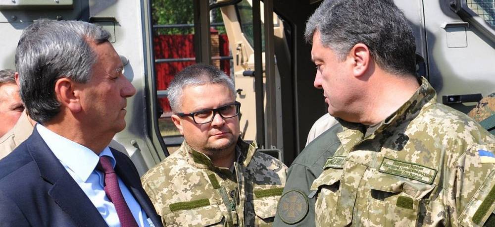 Владимир Путин - Петр Порошенко - Александр Турчинов - Олег Гладковский - Игорь Кононенко - Война как бизнес Порошенко - argumentua.com - Россия - Украина