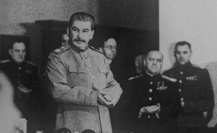 Иосиф Сталин - Odatv (Турция): американский посол рассказывал о беседе со Сталиным по поводу Турции - inosmi.ru - Москва - Россия - США - Турция