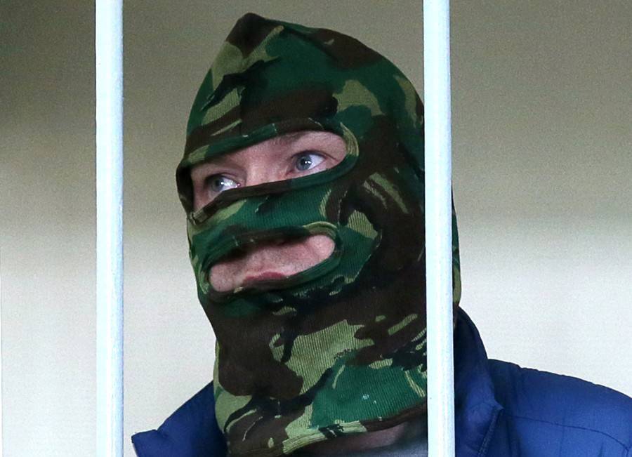 Николай Цуканов - Александр Воробьев - Подозреваемый в госизмене Воробьев уволен из аппарата полпредства в УрФО - m24.ru - Москва - Россия - Карелия - Калининградская обл. - окр. Уральский