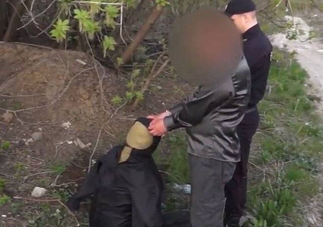 Рязанские насильники показали, как нападали на женщин - ya62.ru - Рязань