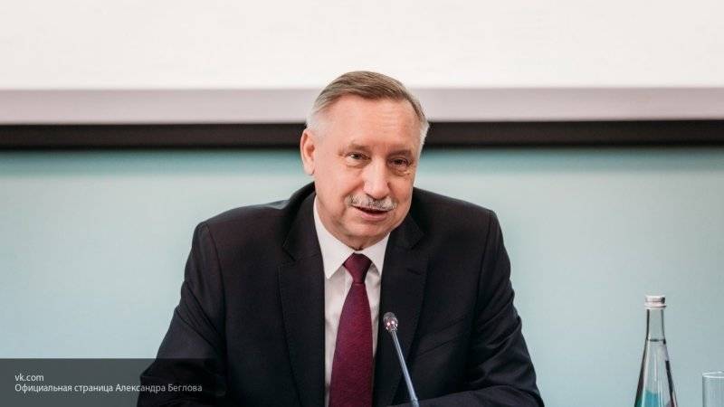 Александр Беглов - Мария Федорова - Беглов поблагодарил предпринимателей за путевки для семей, находящихся в трудном положении - nation-news.ru - Санкт-Петербург