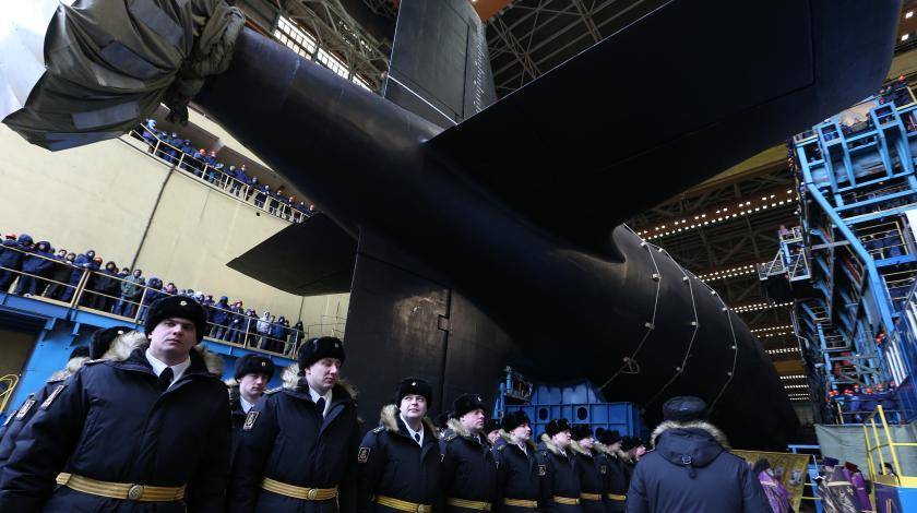 Михаил Будниченко - Военные заказали два смертоносных "Ясеня" сверх плана - utro.ru - Россия - США - Санкт-Петербург - Казань - Северодвинск