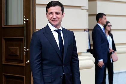 Владимир Зеленский - Владимир Путин - Андрей Богдан - Борис Филатов - Зеленский взял пример с Путина - lenta.ru - Россия - Украина - Днепр