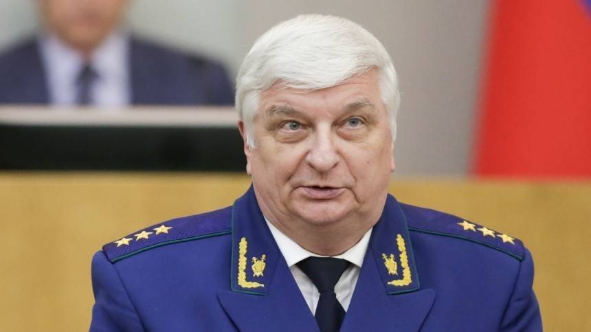 Владимир Путин - Дмитрий Овсянников - Юрий Чайка - Замгенпрокурора РФ Владимир Малиновский подал в отставку — СМИ - 5-tv.ru - Россия - Севастополь
