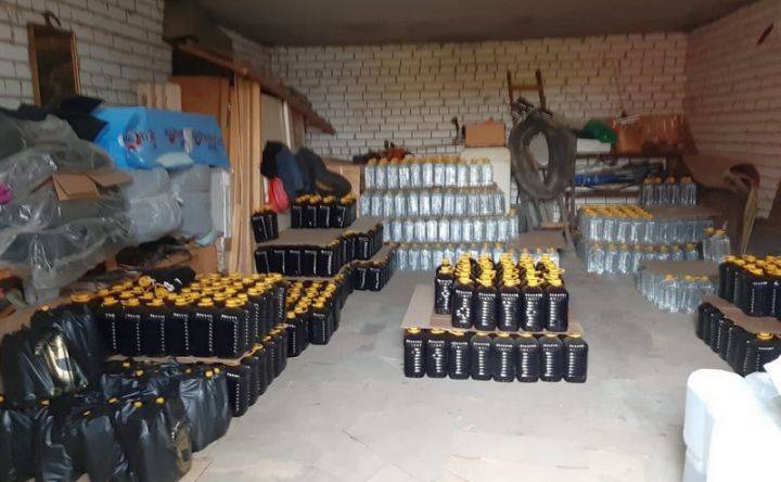 В Воронеже поймали бутлегеров, которые продавали опасный алкоголь - Новости Воронежа - moe-online.ru - Россия - Воронежская обл.