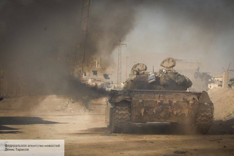 «Силы Тигра» успешно отразили атаку 250 боевиков «Нусры» в провинции Хама - politros.com - Россия - Сирия