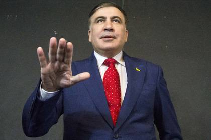 Владимир Зеленский - Петр Порошенко - Михаил Саакашвили - Майя Санду - Молдавия захотела привлечь Саакашвили к проведению реформ - lenta.ru - Украина - Молдавия - Грузия