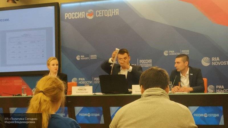Илья Ремесло - Оппозиционеры затеяли грязную централизованную кампанию по подделке подписей - nation-news.ru - Москва