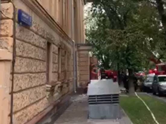 Петр I - Корней Чуковский - При пожаре в РГАЛИ документы спасали, выбрасывая их из окна - newtvnews.ru - Казань