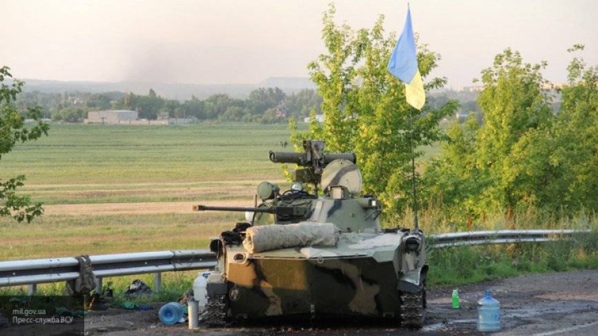 Владимир Зеленский - У побережье Азовского моря прошли учения украинских военных - newinform.com - Украина