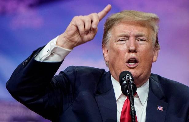 Дональд Трамп - Стивен Мнучин - Джером Пауэлл - Артем Деев - Кристофер Уоллер - Курс доллара: США создают условия для укрепления рубля - newtvnews.ru - США
