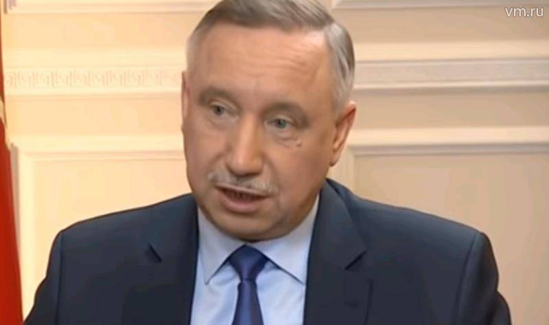 Александр Беглов - Эдуард Батанов - Николай Линченко - Николай Бондаренко - Беглов объявил строгий выговор трем вице-губернаторам Санкт-Петербурга - vm.ru - Санкт-Петербург - Санкт-Петербург