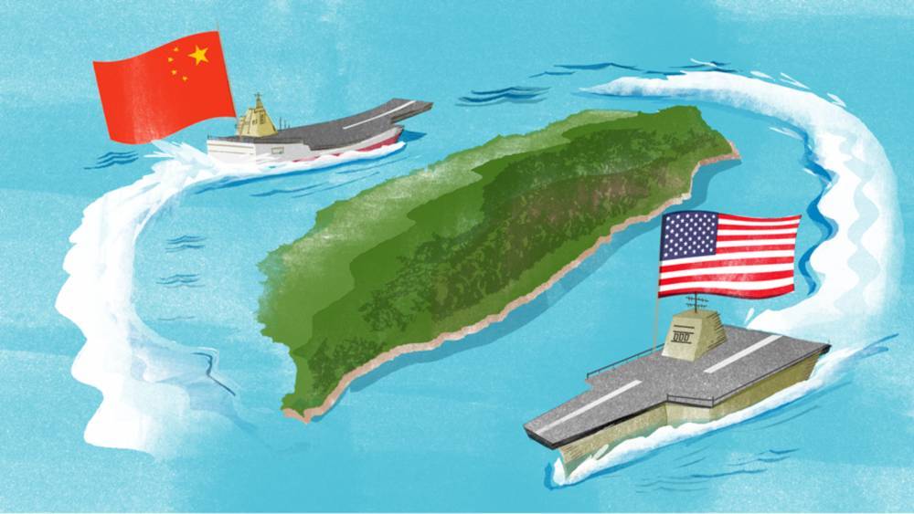 Ван И. - Гэн Шуан - США не должны «играть с огнем» на Тайване – МИД Китая - news-front.info - Китай - США - Вашингтон - Венгрия - Тайвань