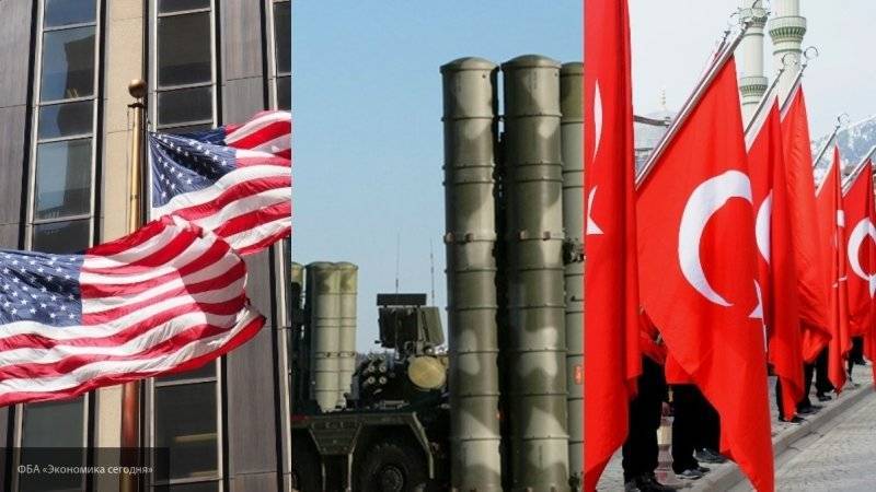 Марк Эспер - Мария Федорова - Министры Турции и США обсудили по телефону закупку С-400 - nation-news.ru - Россия - США - Турция - Анкара