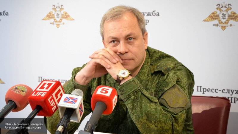 Андрей Миронов - Эдуард Басурин - Андреа Роккелли - Басурин заявил о потерях ВСУ в Донбассе - nation-news.ru - Италия - ДНР - Павия