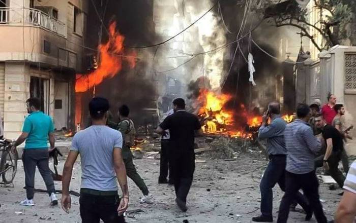 В армянонаселенном сирийском городе прогремел взрыв – есть пострадавшие - ru.armeniasputnik.am - Сирия - Армения - Эль-Камышлы