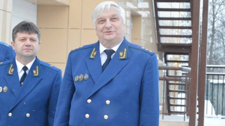 Владимир Путин - Андрей Клишас - Названа причина отставки замгенпрокурора Малиновского - riafan.ru - Москва - Россия - ЦФО