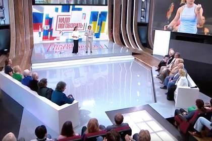 Маргарита Симоньян - Прямой эфир телемоста между Россией и Украиной оказался не прямым - lenta.ru - Москва - Россия - Украина