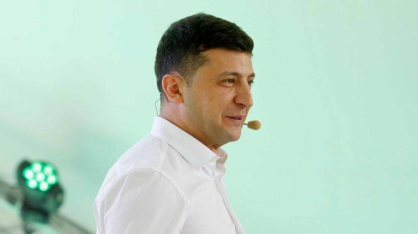 Владимир Зеленский - Владимир Александрович - Дмитрий Корнейчук - "Сломался": украинцы испугались за своего президента - utro.ru - Украина