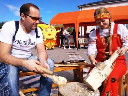 Мастера народного творчества из&nbsp;разных регионов ПФО соберутся на&nbsp;православной ярмарке в&nbsp;Лыскове - vgoroden.ru - Нижегородская обл. - Нижний Новгород - район Приволжский