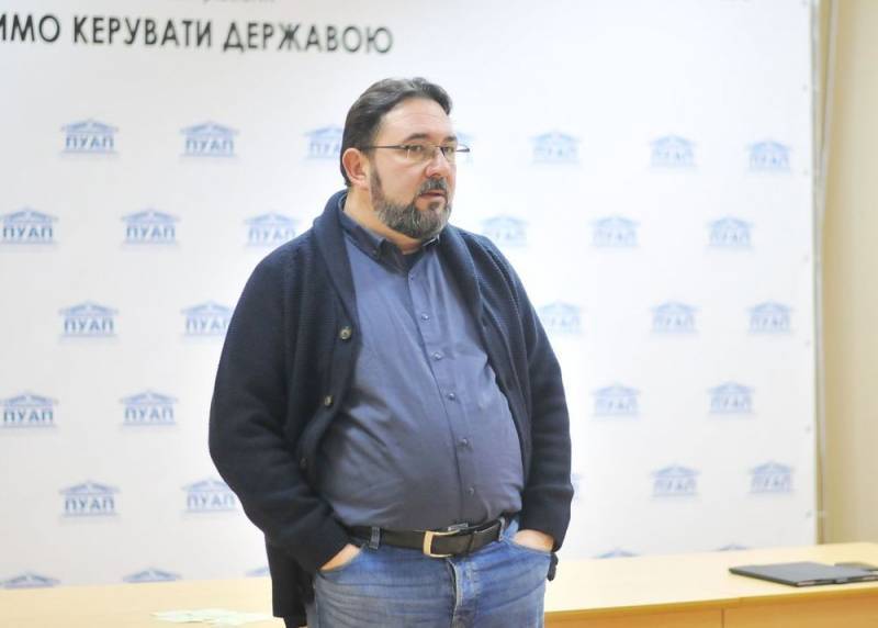 Никита Потураев - Виктор Пинчук - «Сажать на кол!»: советник Зеленского о Донбассе и России - topcor.ru - Россия - Украина