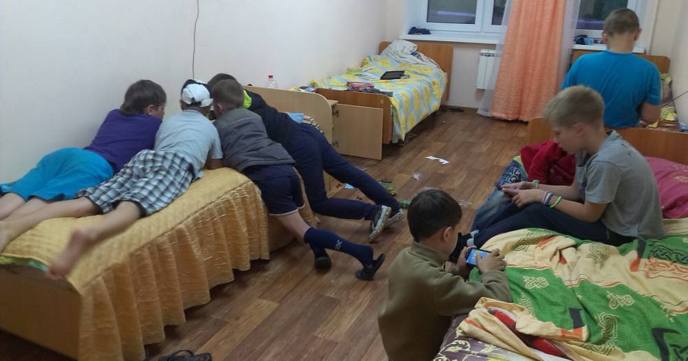 Прокуратуру не устроили условия содержания детей в одном из лагерей Смоленской области - readovka.ru