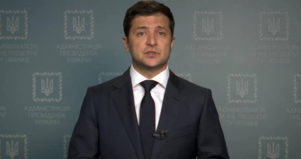 Владимир Зеленский - Петр Порошенко - Обыски прошли в офисе президента Украины - nur.kz - Украина