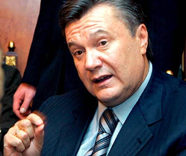 Виктор Янукович - Юлия Тимошенко - Леонид Кучма - Почти как Брежнев. Янукович и подсознательное - argumentua.com - Россия - Україна