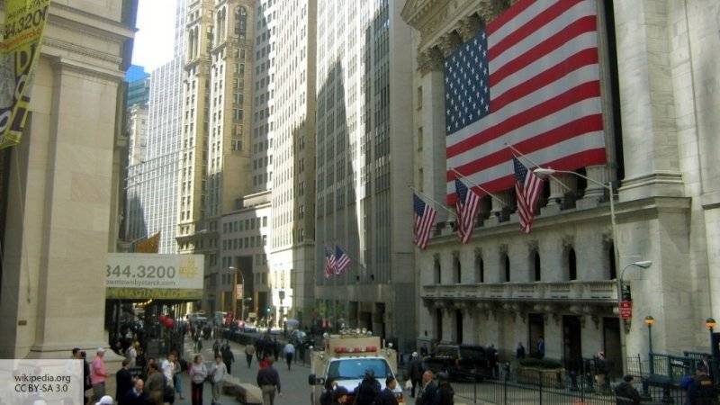 Питер Шифф - Станислав Блохин - Американский финансист сравнил экономику США с «пузырем», который скоро лопнет - politros.com - Россия - США