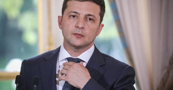 Владимир Зеленский - Владимир Путин - Тереза Мэй - Не&nbsp;лучшая мысль: Госдеп ответил на&nbsp;идею Зеленского по&nbsp;Донбассу | PolitNews - politnews.net - Москва - Россия - США - Украина - Киев - Вашингтон - Англия - обл. Донецкая - Франция - Минск