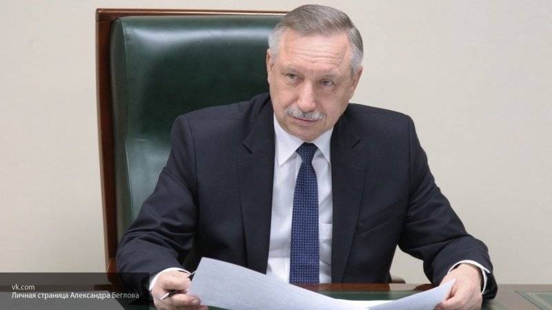 Александр Беглов - Мария Федорова - Беглов поблагодарил строителей за вклад в ремонт станции метро "Академическая" - nation-news.ru - Санкт-Петербург