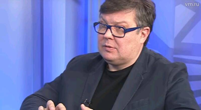Алексей Мартынов - Эксперт: Телемост между политиками России и Украины все еще невозможен - vm.ru - Россия - Украина