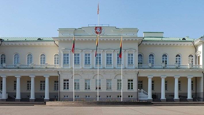 Гитанас Науседа - Кабмин Литвы сложил полномочия перед новым президентом - polit.info - Литва