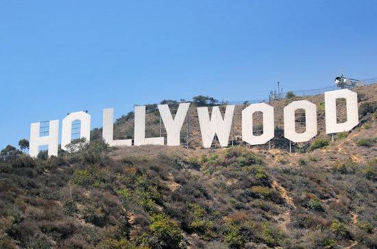 Знаменитая надпись Hollywood на Голливудских холмах в Лос-Анджелесе изначально была просто рекламой - pnp.ru - Лос-Анджелес - шт. Калифорния