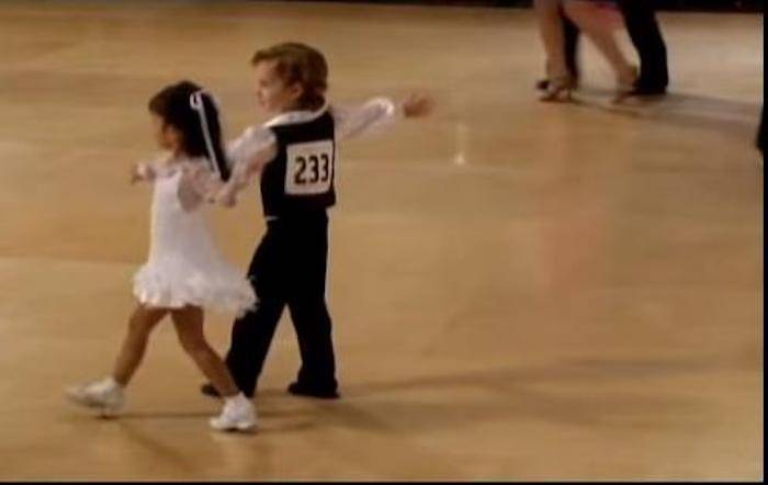 Эти талантливые детки со своим танцем набрали 5 млн просмотров! - continent.news