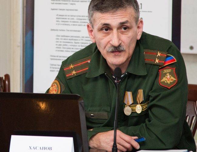 Владимир Цемах - «Идут жесточайшие обстрелы Донецка, Горловки. Прекратить расслабленное состояние!» - politnavigator.net - Россия - Украина - Киев - ДНР - Донецк - Сталинград