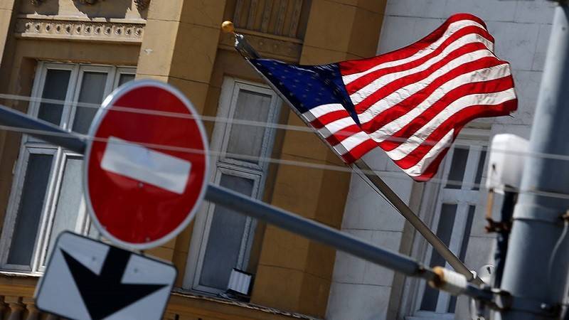 Дональд Трамп - Барак Обама - Конгресс США одобрил новые антироссийские санкции - geo-politica.info - Россия - США