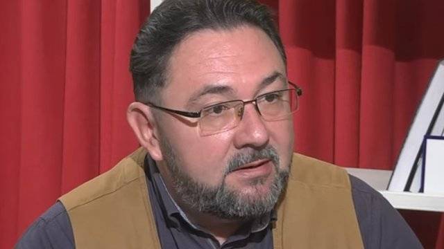 Владимир Зеленский - Никита Потураев - В Киеве задумались о переименовании русского языка... - rf-smi.ru - Украина