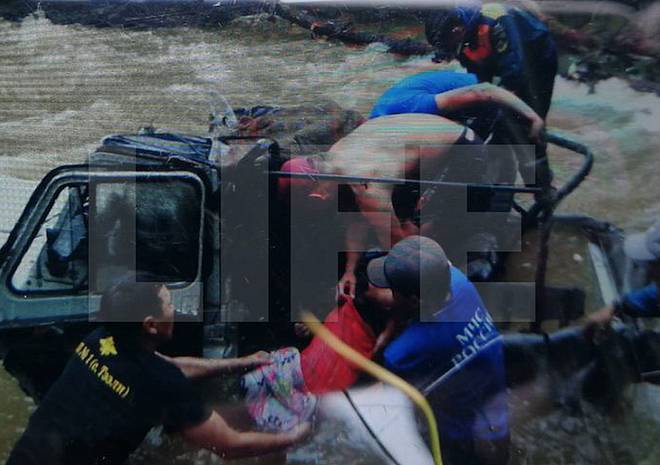 В Туве после падения машины в реку погибли 10 человек - ya62.ru - Россия - респ.Тыва - Тува