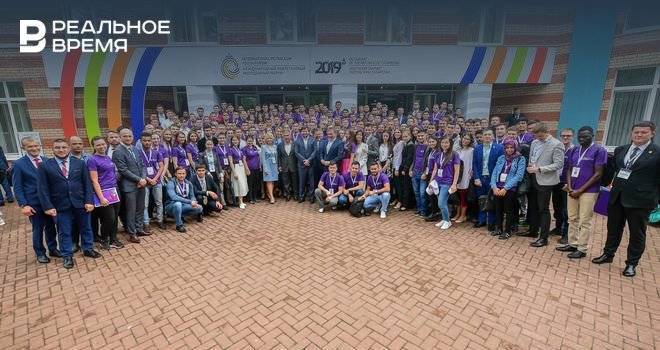 Рустам Минниханов - В Татарстане запустили хакатон в рамках первого Международного нефтегазового молодежного форума - realnoevremya.ru - респ. Татарстан - Альметьевск - район Альметьевский - Татарстан