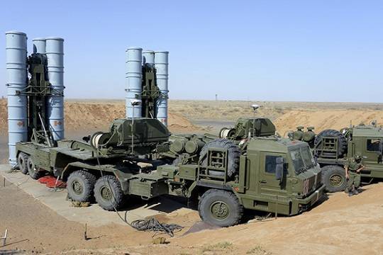 Реджеп Тайип Эрдоган - Майк Помпео - Россия начала поставлять С-400 в Турцию - versia.ru - Москва - США - Вашингтон - Турция - Анкара