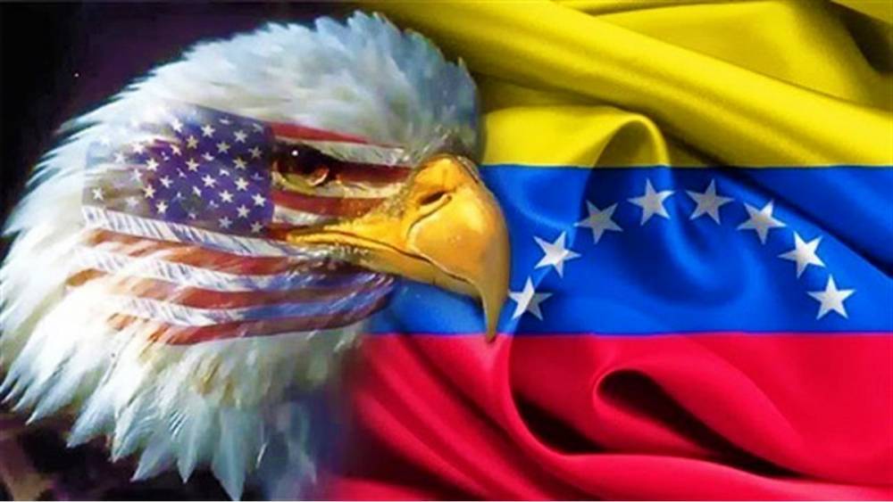 Стивен Мнучин - Николас Мадуро - Ни дня без санкций: США расшили ограничительный список в отношении Венесуэлы - news-front.info - США - Венесуэла