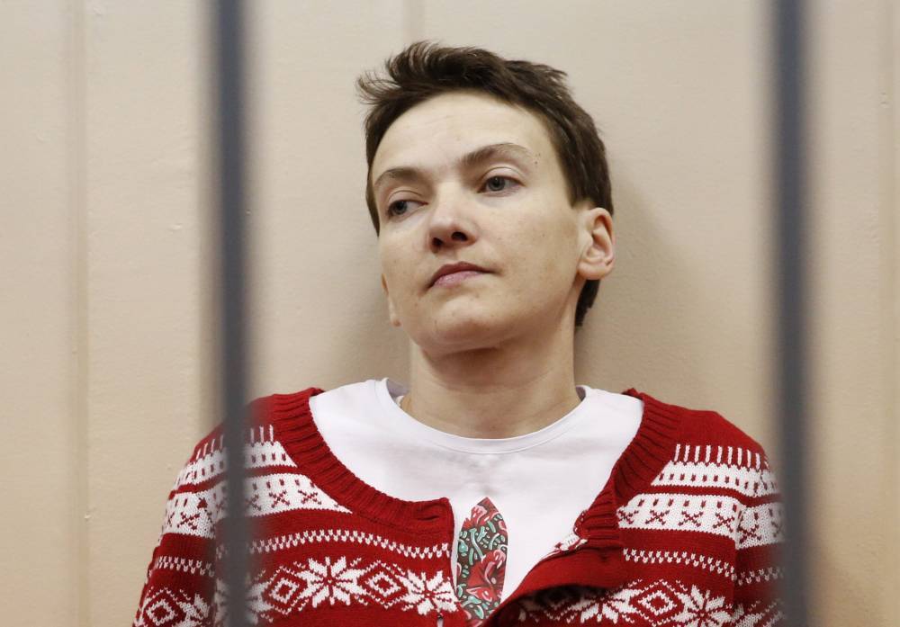 СБУ запретила Савченко поездку в Республики Донбасса | Новороссия - novorosinform.org - Украина - обл. Донецкая - ДНР