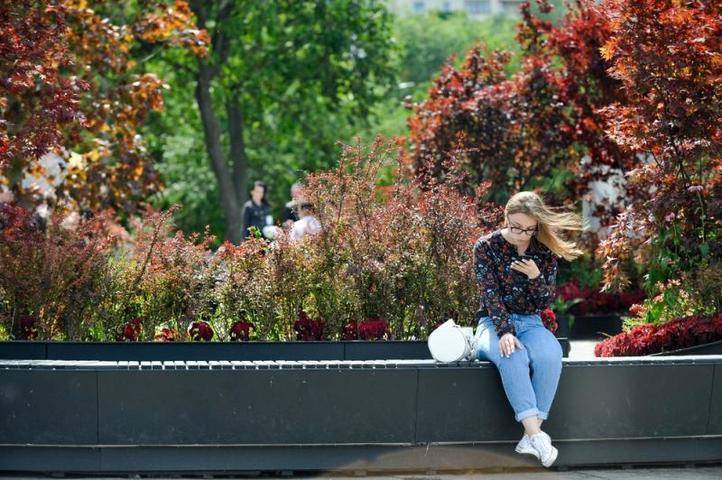 Победителей конкурса «Цветочный джем» наградят в День города - vm.ru