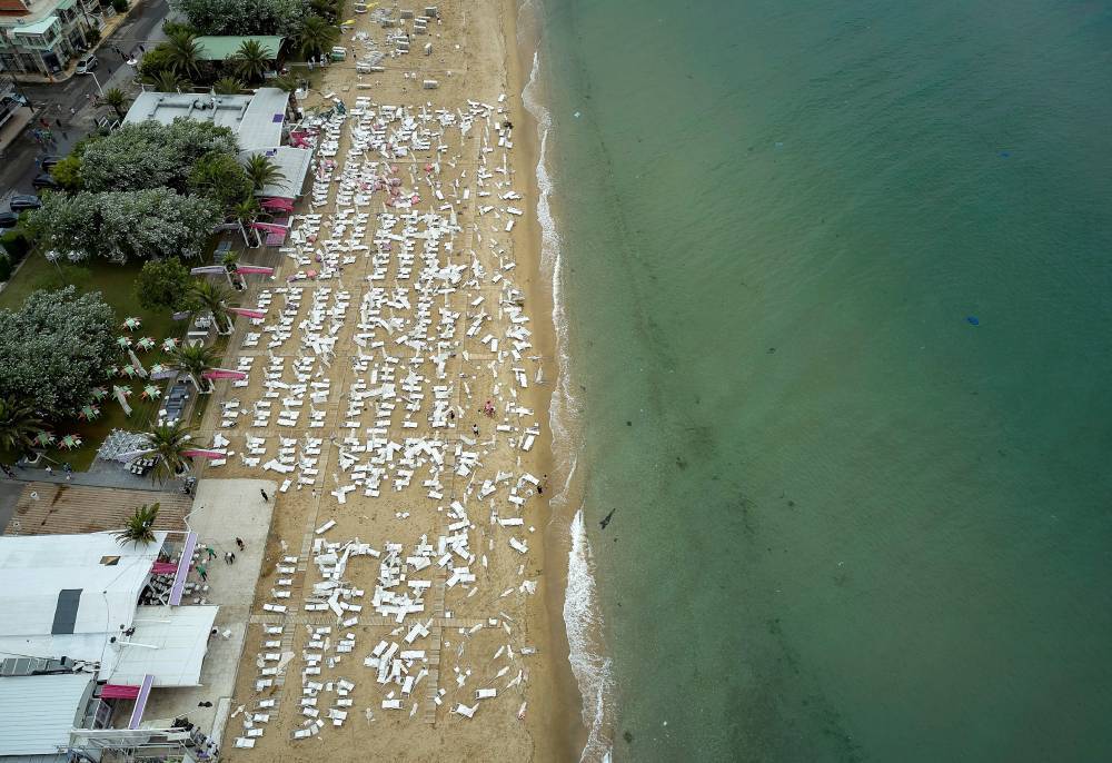 GREECE has declared a state of emergency after a ‘weather bomb’ killed seven in a Brit holiday hotspot. - rusjev.net - Russia - Britain