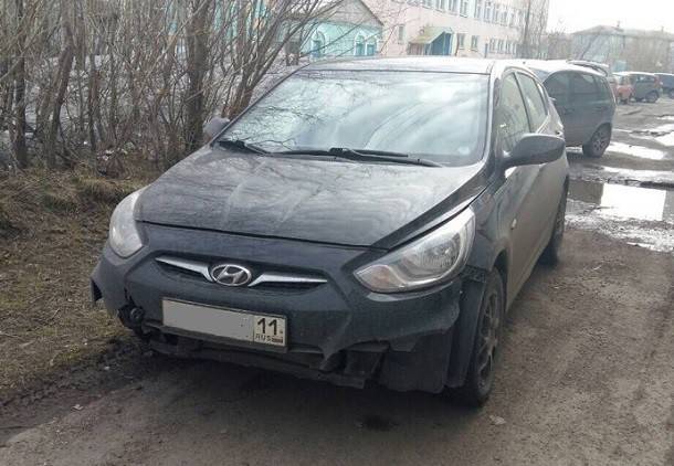 Долги за теплоэнергию обернулись для воркутинки арестом автомобиля - bnkomi.ru - респ. Коми