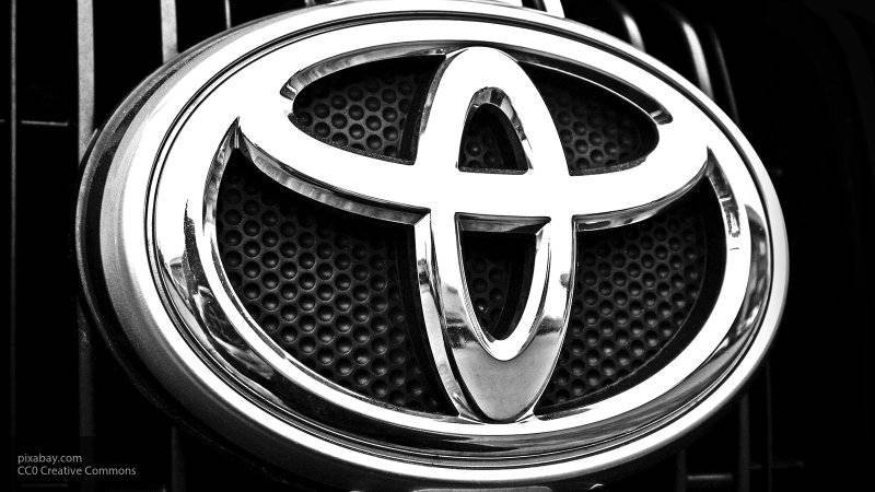 Toyota занимается разработкой нового кроссовера - nation-news.ru - США - Рим - штат Алабама