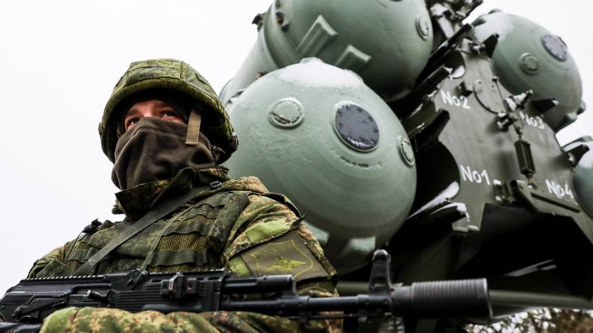 Российские средства ПВО отразили атаку на авиабазу Хмеймим - 5-tv.ru - Сирия