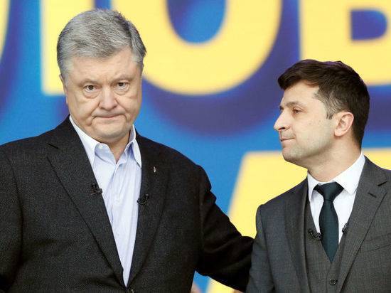 Владимир Зеленский - Петр Порошенко - Александр Данилюк - СМИ: следственные действия проводятся в администрации президента Украины  - newtvnews.ru - Украина